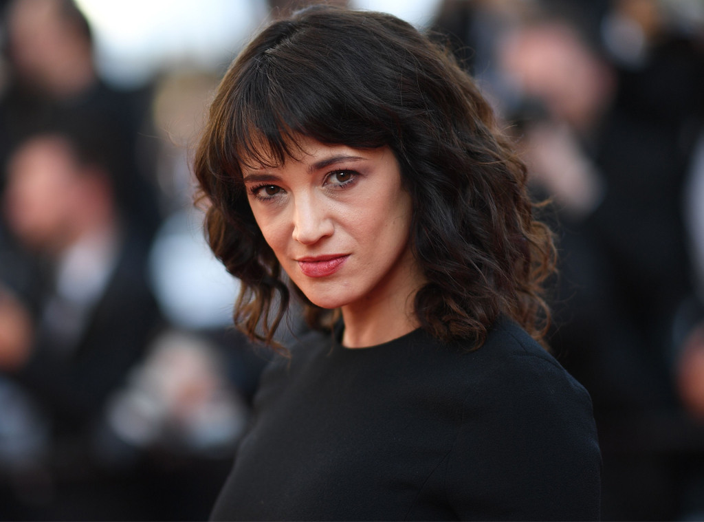 Asia Argento Paid Off Her Own Sexual Assault Accuser